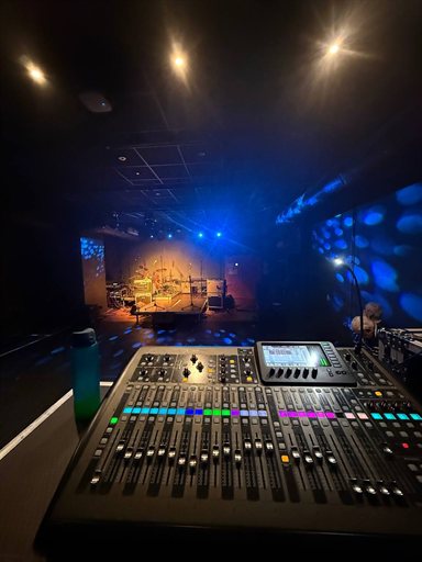 Metronome sound check